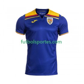 Camiseta Rumania Tercera Equipación 2025
